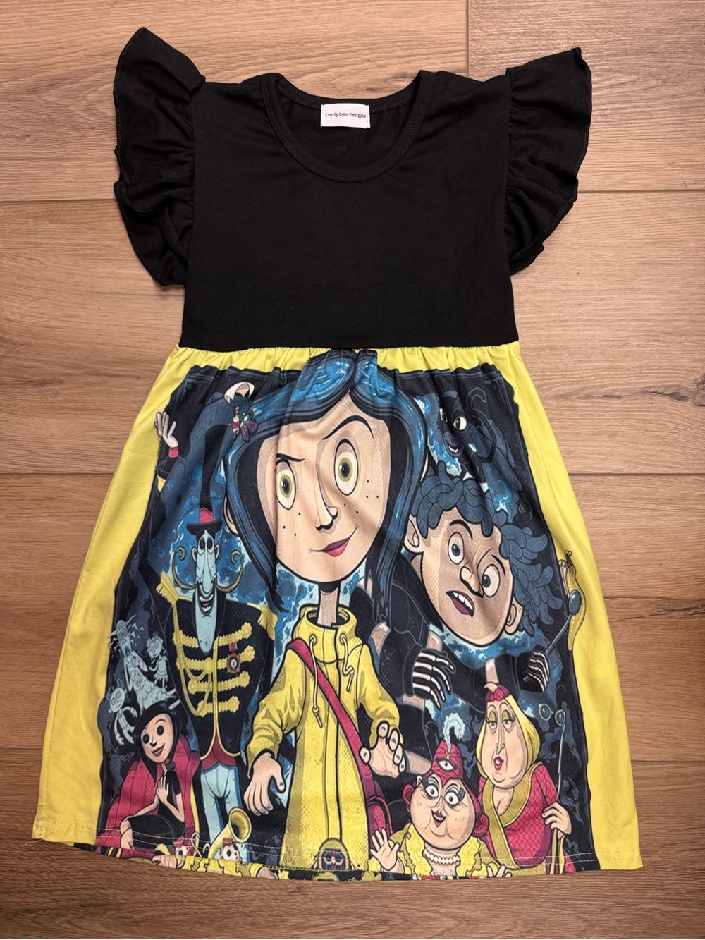 Coraline Dress